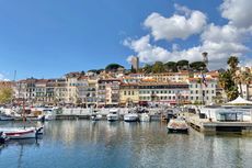 Puasa di Cannes dan Marseille Perancis, Lelah Terbayarkan Indahnya Kota