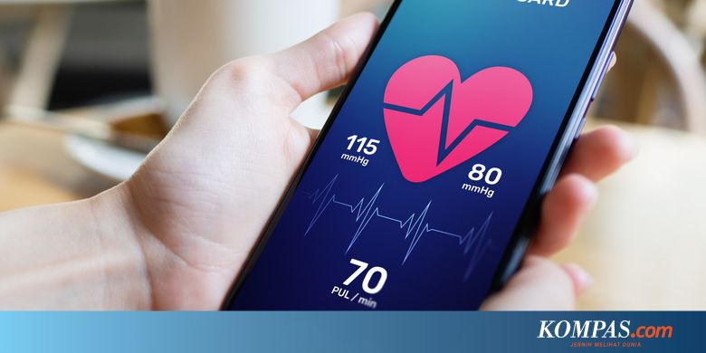 Melawan Serangan Jantung dengan Smartwatch