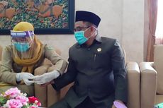 Hendak Kunker ke Luar Daerah, 2 Anggota DPRD Pamekasan Reaktif Rapid Test Covid-19