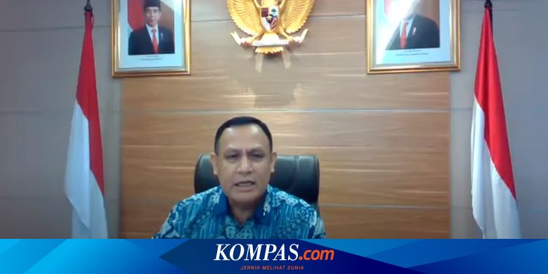 OTT KPK di Kalimantan Selatan, Tepatnya di Kabupaten Hulu Sungai Utara - Vimarsana News