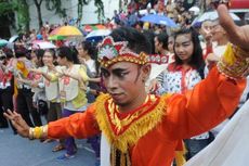 Pemkot Surabaya Mulai Bangun Water Front City