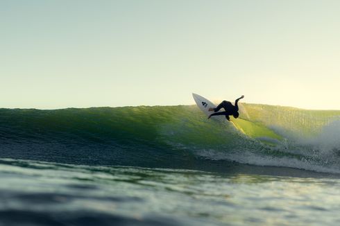 Olahraga Surfing, Kisah Ketekunan Juara Olimpiade