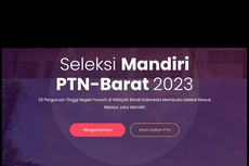 SMMPTN Barat 2023: Aturan Pilih Prodi, Biaya, Materi dan Jadwal Ujian