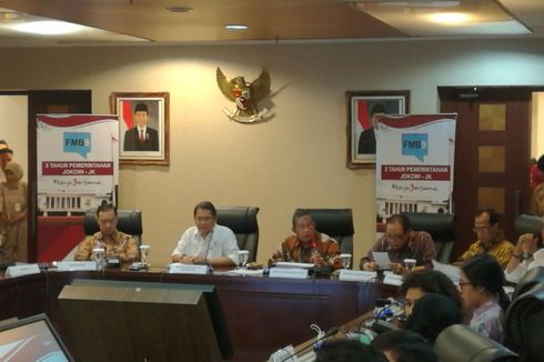 UKM dan Koperasi Dongkrak PDB Nasional