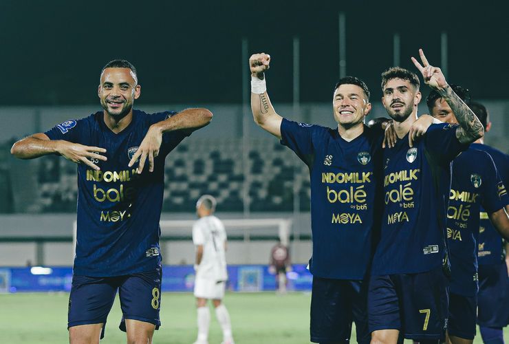 Hasil PSIM Vs Persita 0-1: Ganet Gagal Cetak Gol Penalti, Laskar Mataram Perpanjang Rekor Buruk