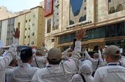 'Selamat Jalan Jemaah Haji Indonesia, Rinduku Membersamai Mabrurmu..'