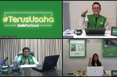 Luncurkan #TerusUsaha di Manado, Grab Bantu UMKM Bertransformasi Digital