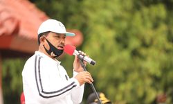 Wali Kota Madiun Siap Terapkan New Normal di Sentra Ekonomi Baru