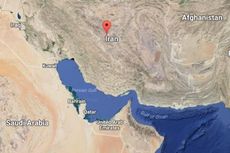 Iran Uji 2 Rudal Terbaru dalam Latihan Perang di Kawasan Teluk