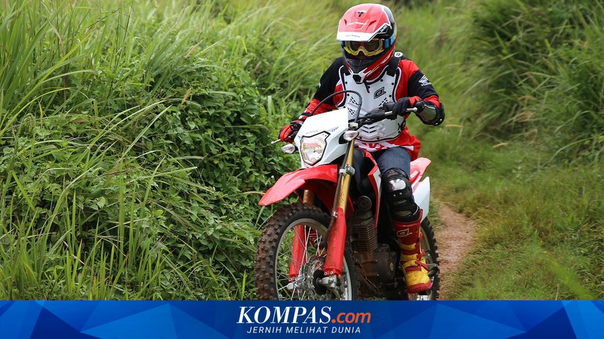 Daftar Harga Motor Trail dan Adventure Juli 2026, CRF150L Naik Segini!
