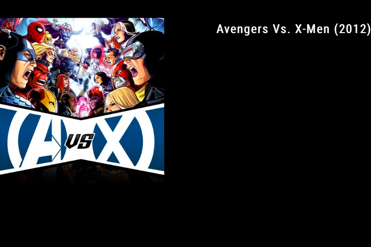 Komik Avengers Vs. X-Men