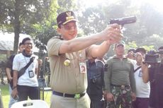 Ahok: PKL Monas Penyerang Satpol PP Sudah Dilaporkan ke Polisi