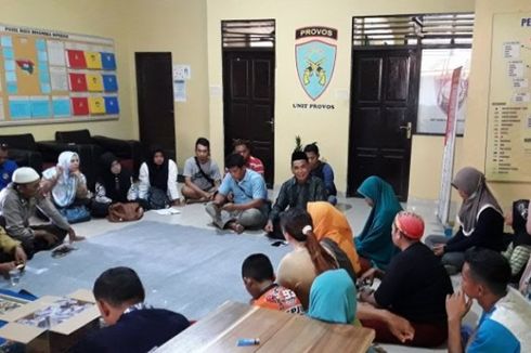 Heboh Pernikahan Dua Remaja di Tapin, Dibatalkan Sehari Setelah Pesta (2)