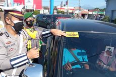 Mobil dan Motor Pribadi yang Nyebrang ke Bali Terus Meningkat