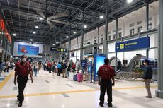 Kronologi Penumpang Siram Petugas Stasiun Gambir dengan Kuah Odeng, Ditolak Naik Kereta karena Belum 