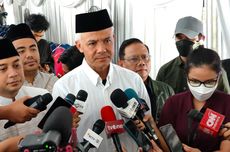Mahfud Dituding Salah Gunakan Kantor Kementerian, Ganjar Sindir Menteri Kubu Prabowo-Gibran Selalu Hadir Saat Debat