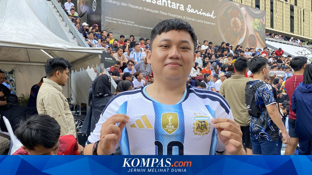 Fans Belanda Beralih Dukung Argentina di Piala Dunia 2026: Mental Messi Bagus Pimpin Tim