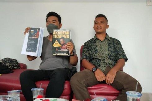 Korban Binomo di Medan Beberkan Cara Afiliator Yakinkan Korbannya, Buka Kursus hingga Cetak Buku
