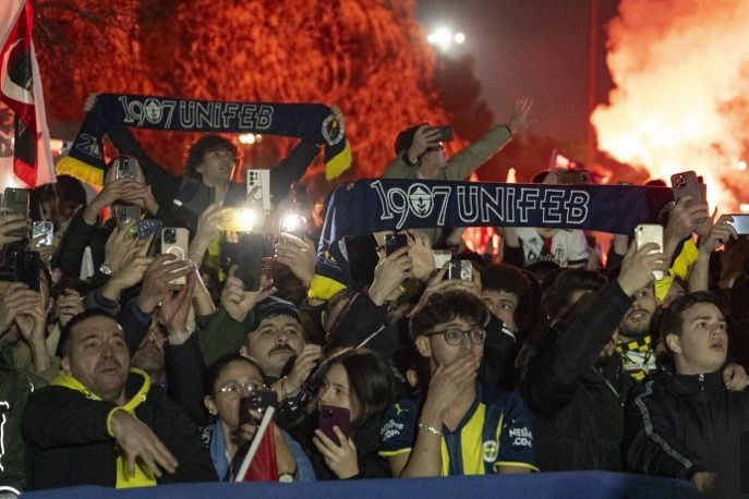 Bentrok dengan Otoritas Lokal, Partai Piala Super Turki batal Digelar 
