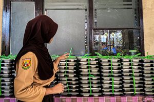 Enam Dapur MBG di Pandeglang Berhenti Operasi karena Anggaran Belum Turun