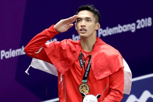 Jonatan Nilai Pamor Bulu Tangkis Kian Terangkat berkat Asian Games