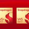 Qualcomm Rilis Chip Snapdragon W5 Gen 2 dan W5 Plus Gen 2 dengan Konektivitas Satelit