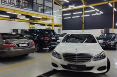 Mercedes-Benz Auto Workshop Kini Jadi Bengkel Umum