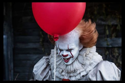 Sinopsis Film It, Mengungkap Teror Badut Pennywise, Tayang Malam ini di TransTV