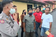 24 Jam Setelah Ditangkap, Effendi Buhing Dibebaskan dari Tahanan