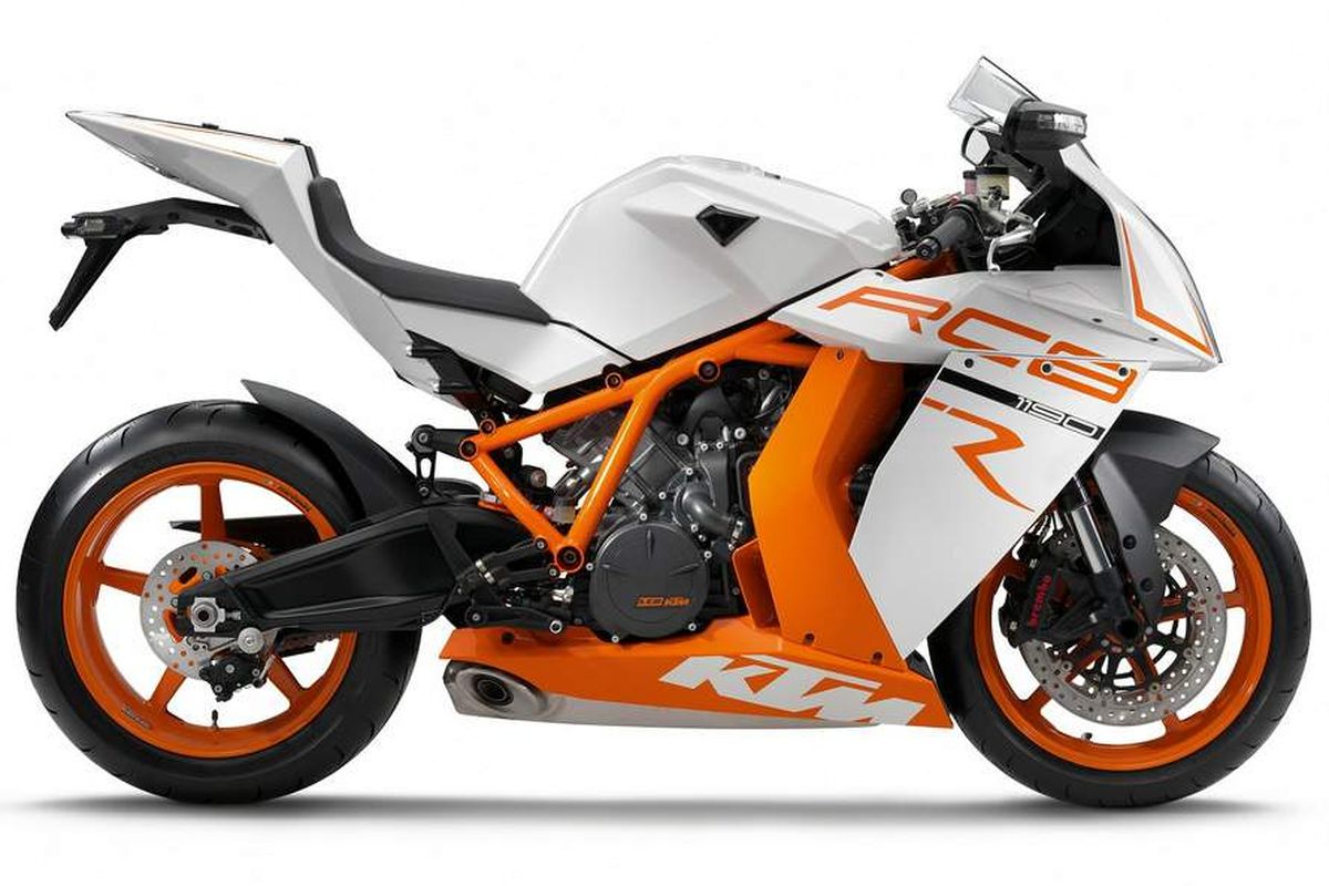 KTM RC8 R