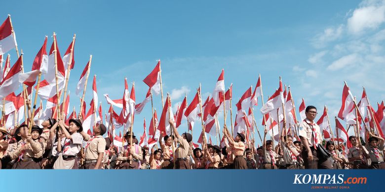 Gerakan Kepanduan Dan Arti Di Balik Lambang Pramuka Tunas