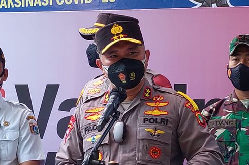 Ingatkan Tim Perintis Presisi, Kapolda Metro: Hindari Keraguan dan Kesalahan dalam Bertugas... 