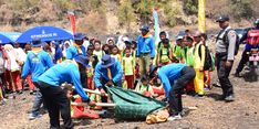 Wagub Uu: Hadapi Bencana Alam, Warga Tak Cukup Dibekali Ilmu Saja