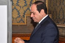 Sisi Peringatkan Oposisi soal Aksi Boikot Pilpres Mesir 