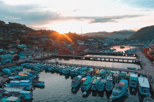 Yuk Ngulik Wisata Ke Labuan Bajo di Live Instagram Kompas.com Besok