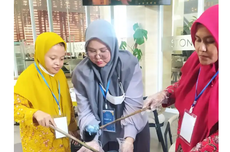 Cerita Mira, Mahasiswa Disabilitas Raih Beasiswa Kuliah S2 di Unair