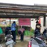 Diduga Dikorupsi, Bangunan PAUD dan Bumdes di Perbatasan RI-Malaysia Disegel