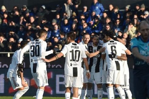 Jadwal Liga Italia, Pekan Mudah untuk Juventus, Napoli Vs Lazio