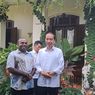 Bertemu Jokowi, Bupati Sarmi: Beliau Tokoh Membangun Papua