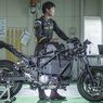 Kawasaki Siap Luncurkan Tiga Motor Listrik pada 2022