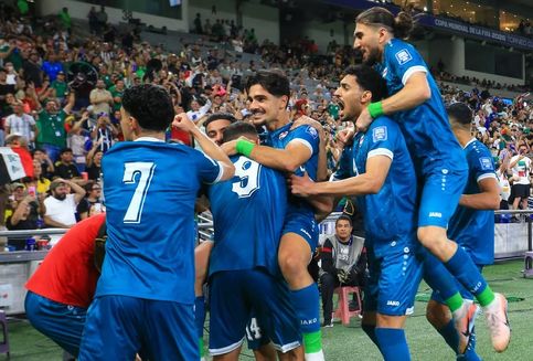 Skor Irak Vs Bolivia 2-1, Persib Punya Wakil di Piala Dunia 2026