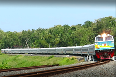 Kereta Api Pasundan Terlambat Berangkat, Penumpang Singgung Kompensasi yang Diterima