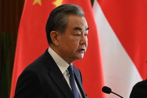 China Bujuk Iran Buka Selat Hormuz, Minta Jamin Keselamatan