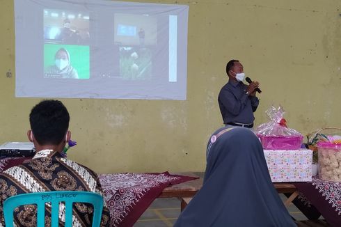 Gadis Pujaan Hati Positif Covid-19, Acara Lamaran di Temanggung Digelar Virtual