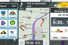 Semua Android Bakal Wajib Pakai Waze