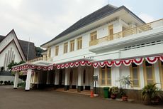 Pengalaman ke Museum Perumusan Naskah Proklamasi, Masuk ke Ruang Bawah Tanah