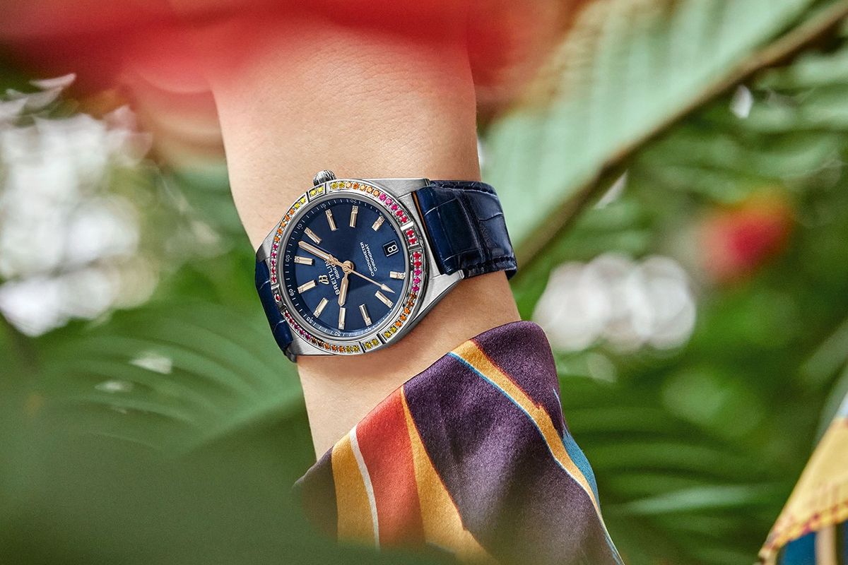 The South Sea Capsule Collection dari Breitling.