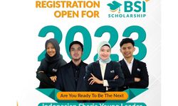 Cara Daftar Beasiswa BSI 2023, Ada Bantuan Rp 3 Juta dan Uang Saku