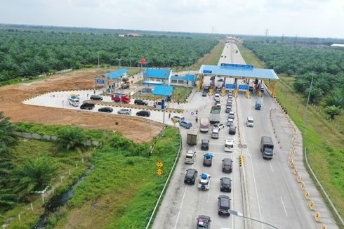 Daftar Lengkap 17 Jalan Tol yang Diresmikan Jokowi Tahun 2021