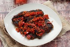 Resep Daging Sapi Goreng Bumbu Lengkuas, Jadikan Stok Frozen Food